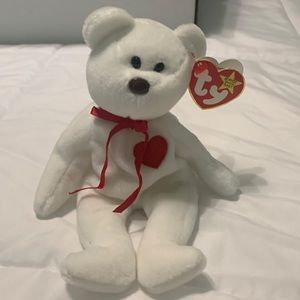 Beanie Babies Valentino